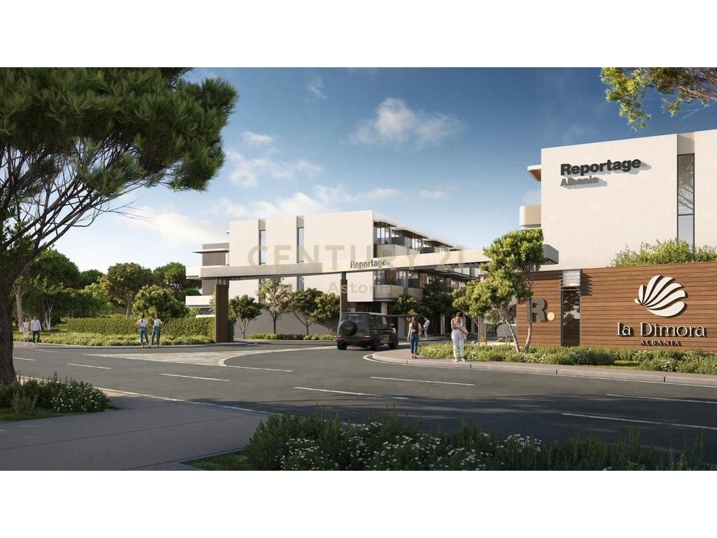 La Dimora | Townhouse premium – Rezervo me vetëm 6,000 €