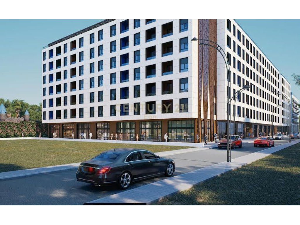 Apartament 1+1 Ne Shitje në Golem, tek VM Residence!