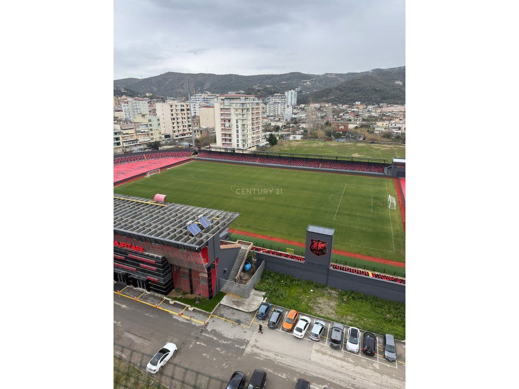 Apartament 1+1 në Rezidencë Premium – Bulevardi Ismail Qemali, Vlorë