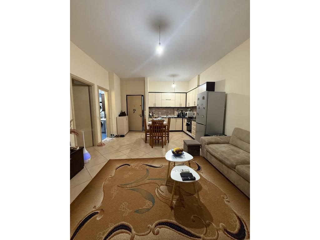 Apartament 1+1 në Rezidencë Premium – Bulevardi Ismail Qemali, Vlorë