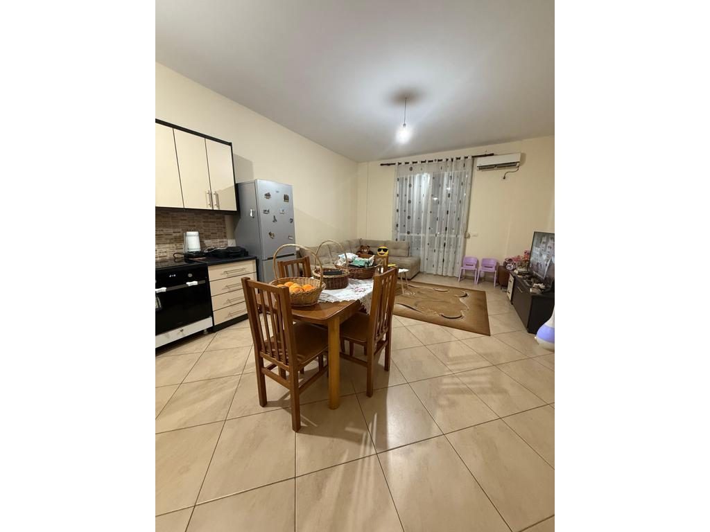 Apartament 1+1 në Rezidencë Premium – Bulevardi Ismail Qemali, Vlorë