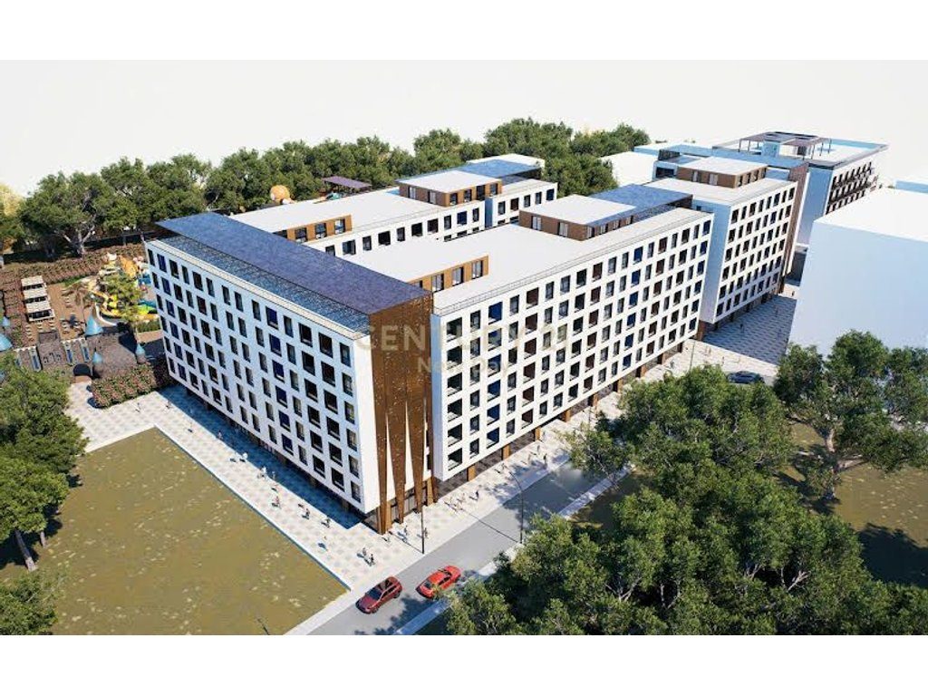 Apartament 1+1 Ne Shitje në Golem, tek VM Residence