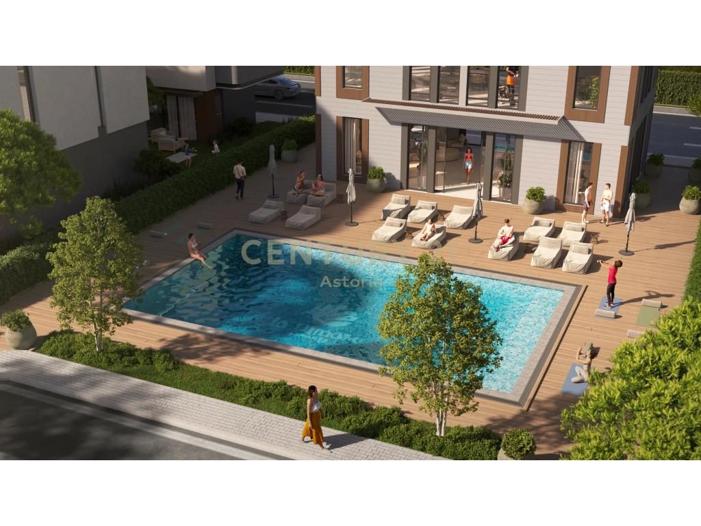 La Dimora | Townhouse premium – Rezervo me vetëm 6,000 €