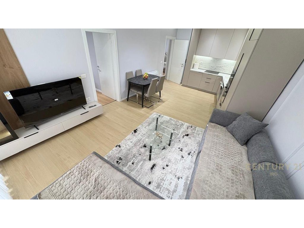 APARTAMENT 2+1+2 ME QERA TE RRUGA JORDAN MISJA