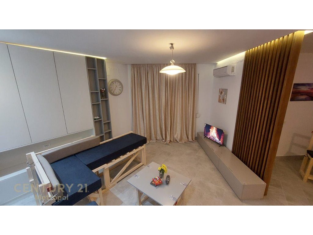 JEPET PER QIRA APARTAMENT 1+1, REZIDENCA KODRA E DIELLIT 2