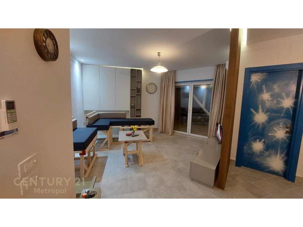 JEPET PER QIRA APARTAMENT 1+1, REZIDENCA KODRA E DIELLIT 2