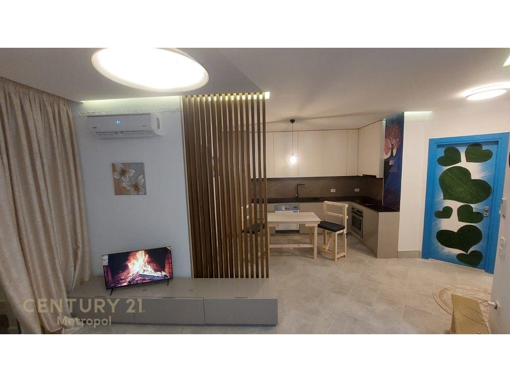 JEPET PER QIRA APARTAMENT 1+1, REZIDENCA KODRA E DIELLIT 2