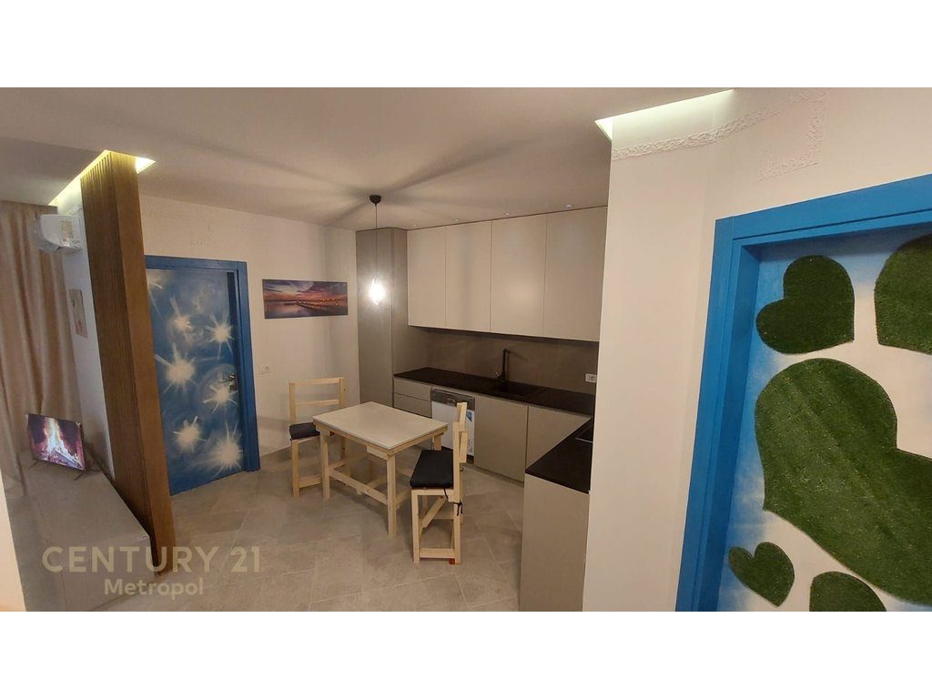 JEPET PER QIRA APARTAMENT 1+1, REZIDENCA KODRA E DIELLIT 2