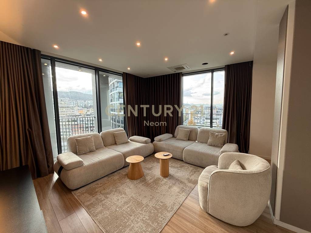 Apartament Luksoz 2+1+2 për Shitje – Lake View Residence
