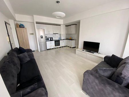 Jepet me Qera Apartament  1+1 Per Zyra ,Rruga Isuf Elezi,Tirane