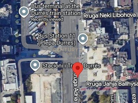 Ambient Komercial Për Shitje prane  Muzeut te Deshmoreve, Durrës - 349,000€ | 108.7 m²