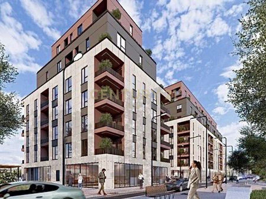 Aravel Residence , Kamez – Shitet Apartament 2+1 me 2 Tualete!