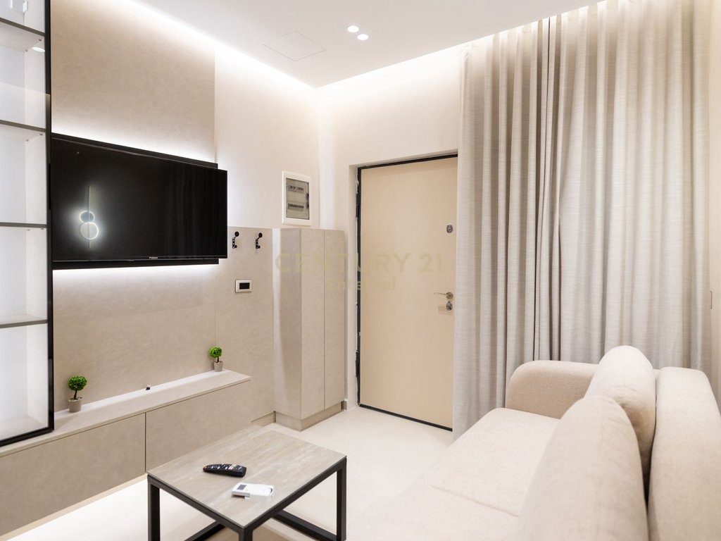 Vlore, Transballkanike - Shitet 3 garsoniere te investuara  Luxury
