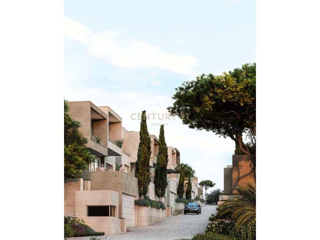 Vilë 5+3 Në Shitje në Jalë, Vlorë  262.375 m²