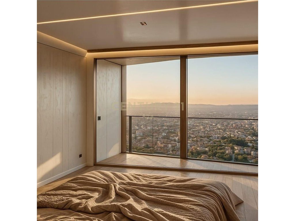 APARTAMENT 2+1+2 PER SHITJE TEK SHKOLLA E KUQE !