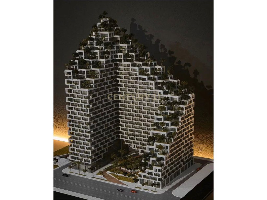 APARTAMENT 3+1 PER SHITJE TEK LION 2 REZIDENCE!