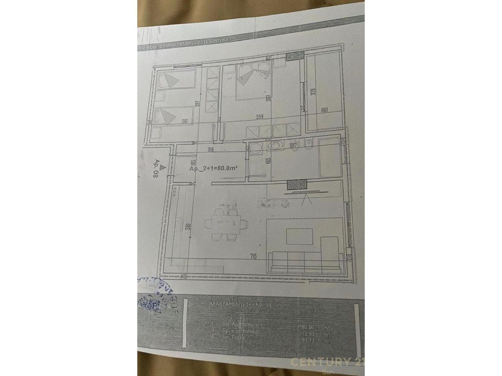 Shitet Apartament 2+1 ne Rezidencen Apollo!