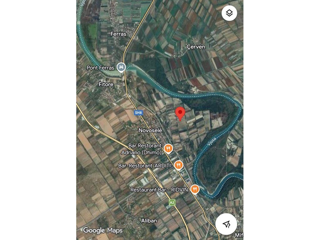 TOKE BUJQESORE PER SHITJE ,NE NOVOSELE!