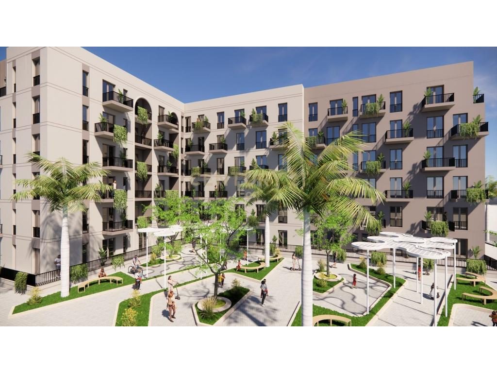 FILLUAN SHITJET TEK RESIDENCA "PERLA E BREGUT" NE GOLEM!