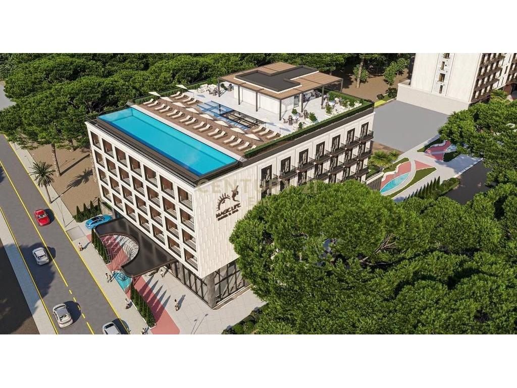SHESIM APARTAMENT  2+1 ME PAMJE DETI TEK V.M RESIDENCE!