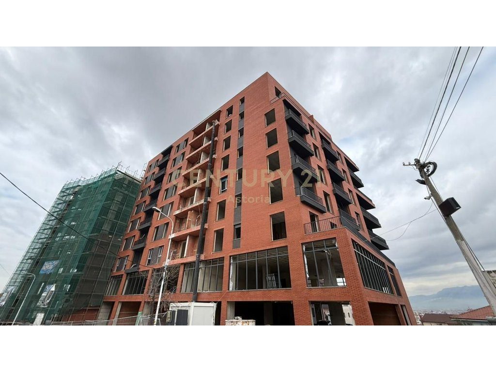 Shitet apartament 1+1 përballë Universitetit Bujqësor, Arborea Residence!