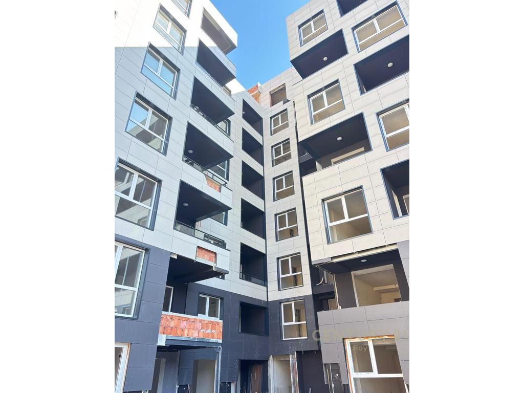 SHITET APARTAMENT 1+1 MONTEVIDEO RESIDENCE TE MALI ROBIT!