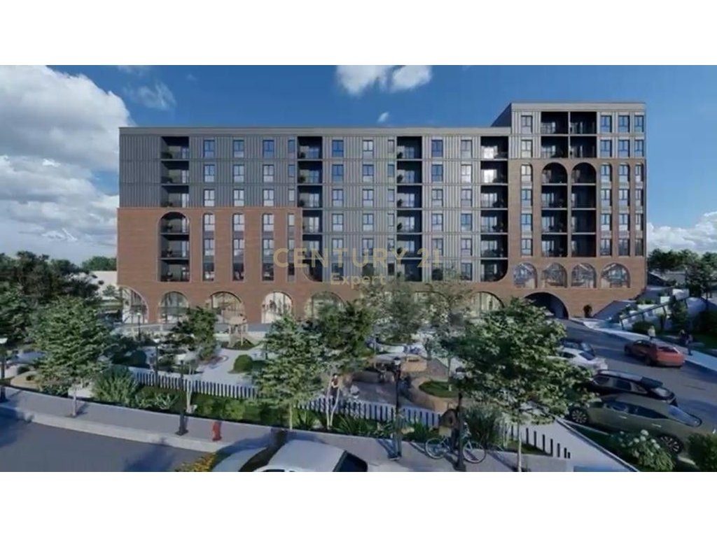 APARTAMENT 1+1 PER SHITJE TEK MONARK RESIDENCE, PASKUQAN !!