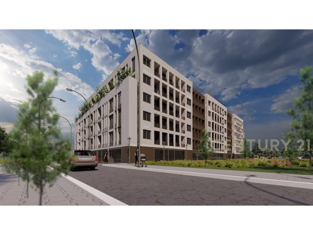 Apartament 1+1 Për Shitje në Golem, Durrës - 77,244€ | 64 m²