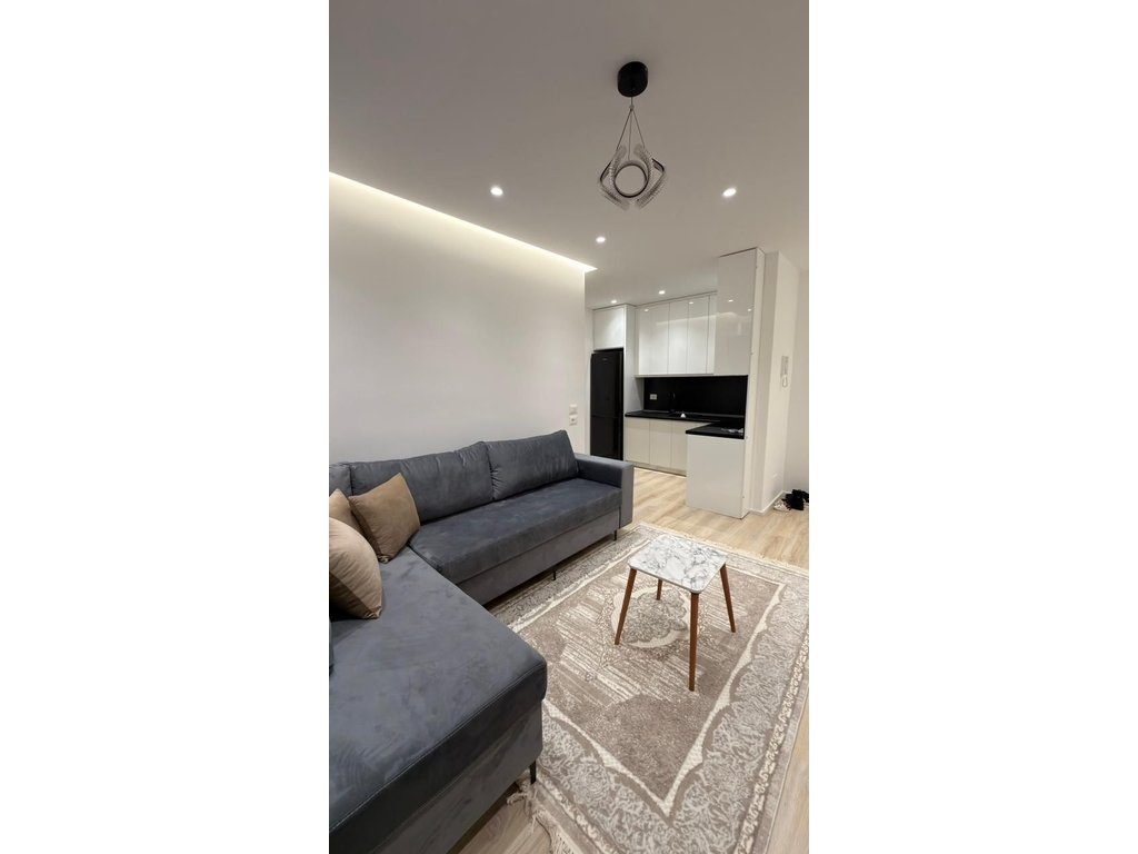 Apartament 1+1 Në Shitje në Astir, Kompleksi Klensi Tiranë - 14.000.000 leke te reja  | 58m2
