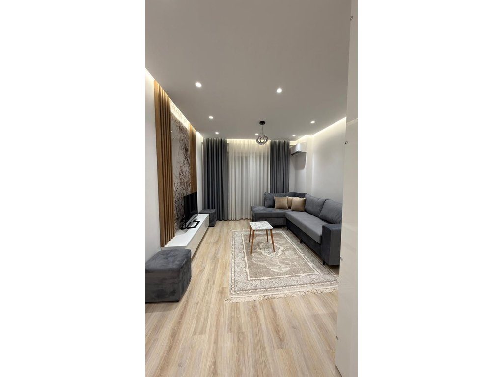Apartament 1+1 Në Shitje në Astir, Kompleksi Klensi Tiranë - 14.000.000 leke te reja  | 58m2