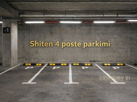 Astir, Shiten – 24 Poste Parkimi!