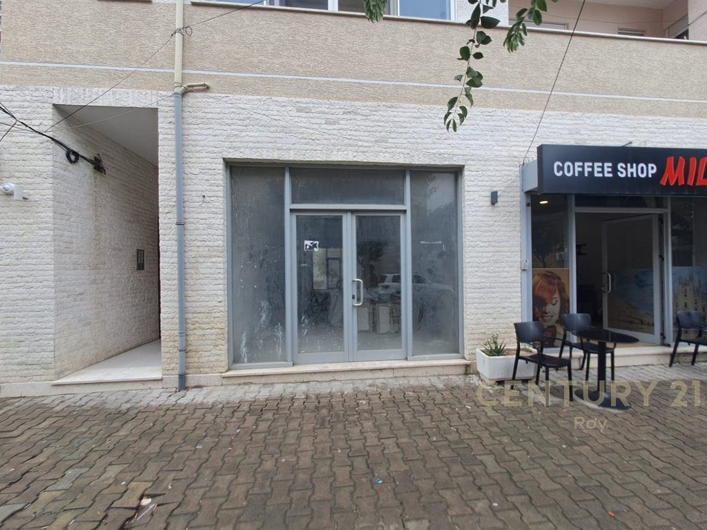 Ambient Komercial Në Shitje në Lagja nr.18, Durrës – 170000€ | 100 m²