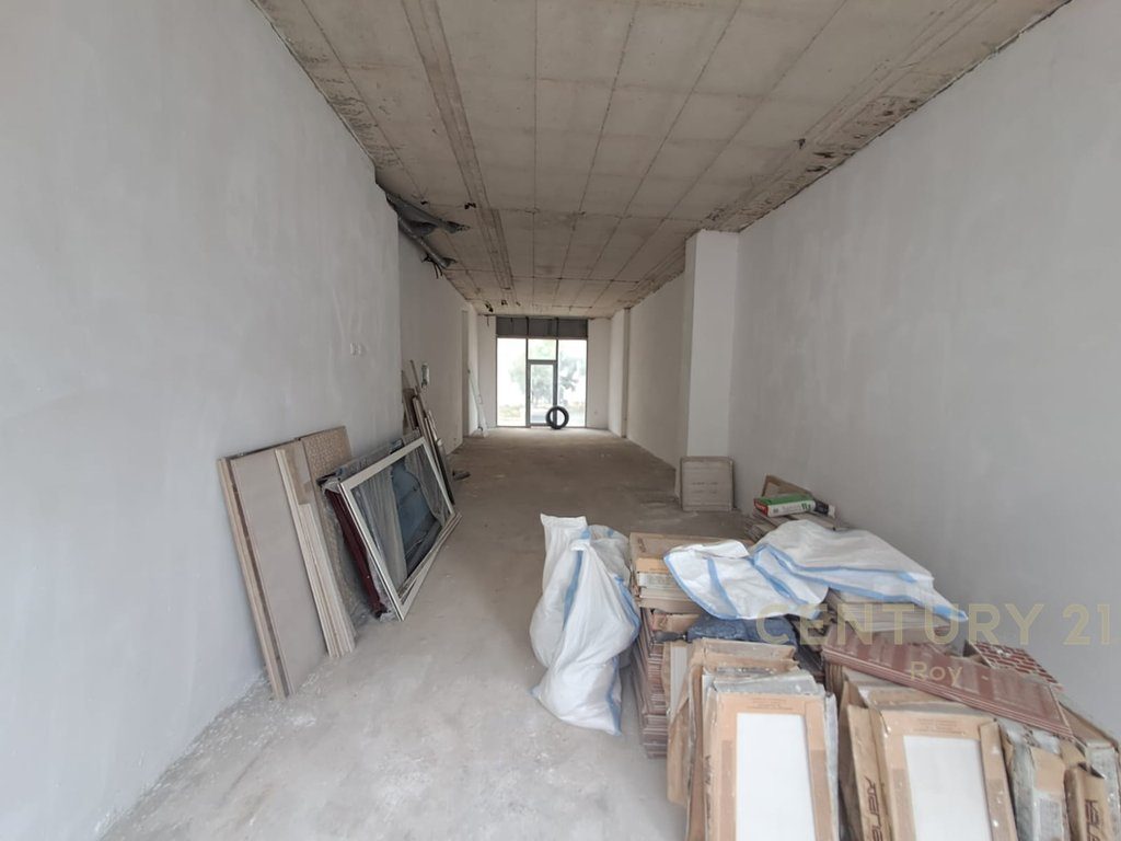 Ambient Komercial Në Shitje në Lagja nr.18, Durrës – 170000€ | 100 m²