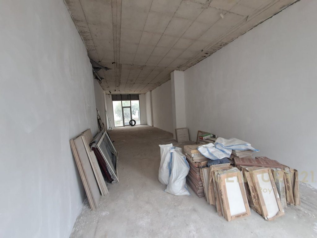 Ambient Komercial Në Shitje në Lagja nr.18, Durrës – 170000€ | 100 m²