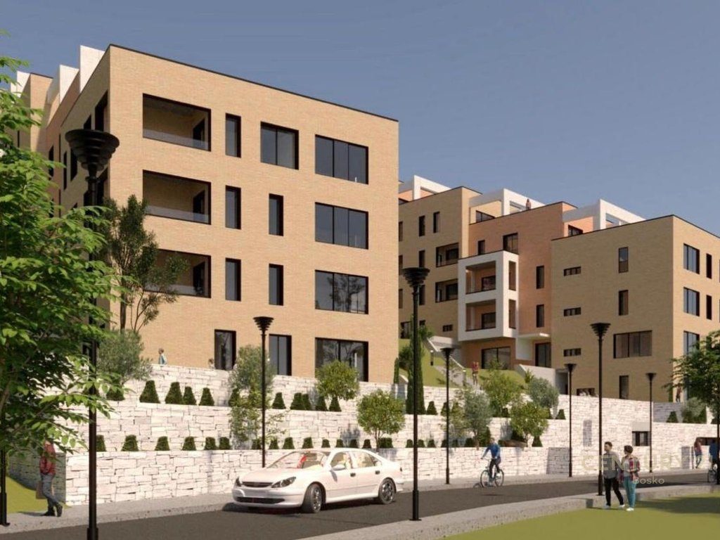 Kopshti Zoologjik, Shitet apartament 2+1 me verande ne Rezidencen Dream House