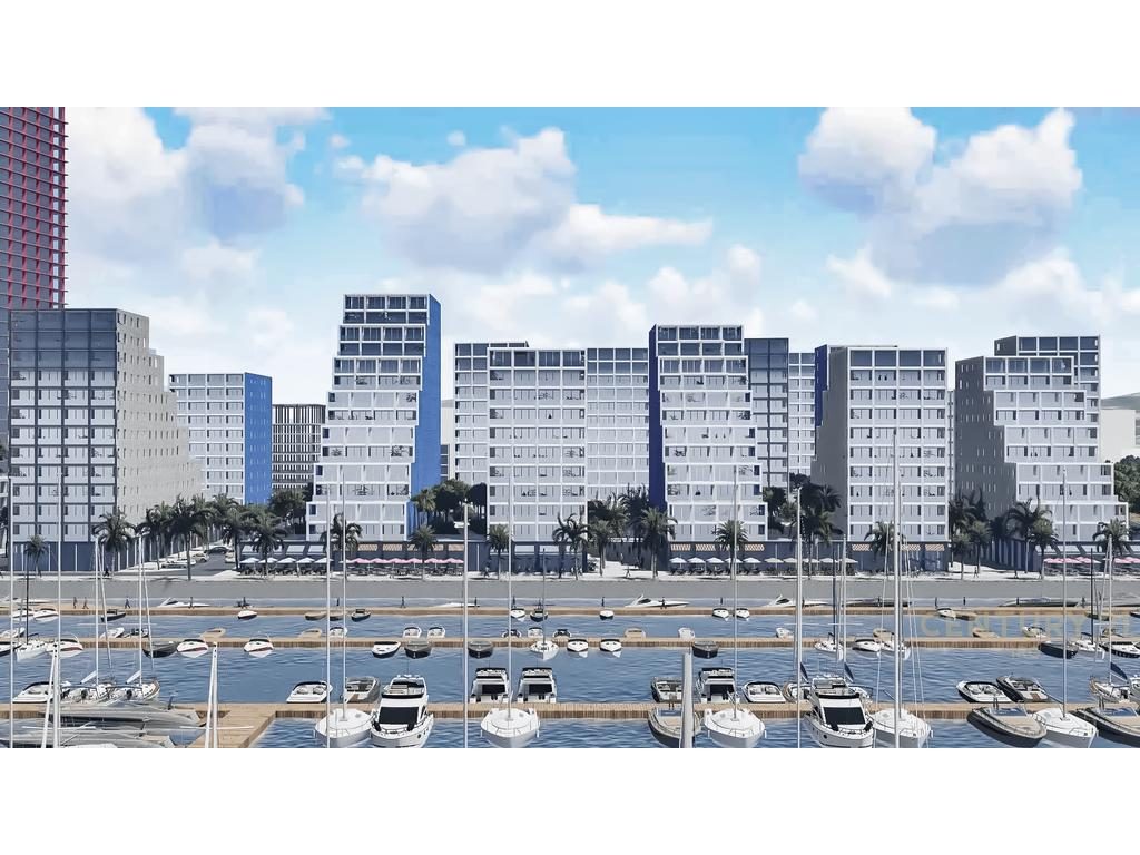 APARTAMENT 2+1 TE VLORA MARINA!!!