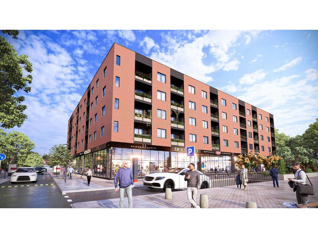 Apartament 2+1+2 për Shitje në Rezidencë të Re Moderne në Kamëz