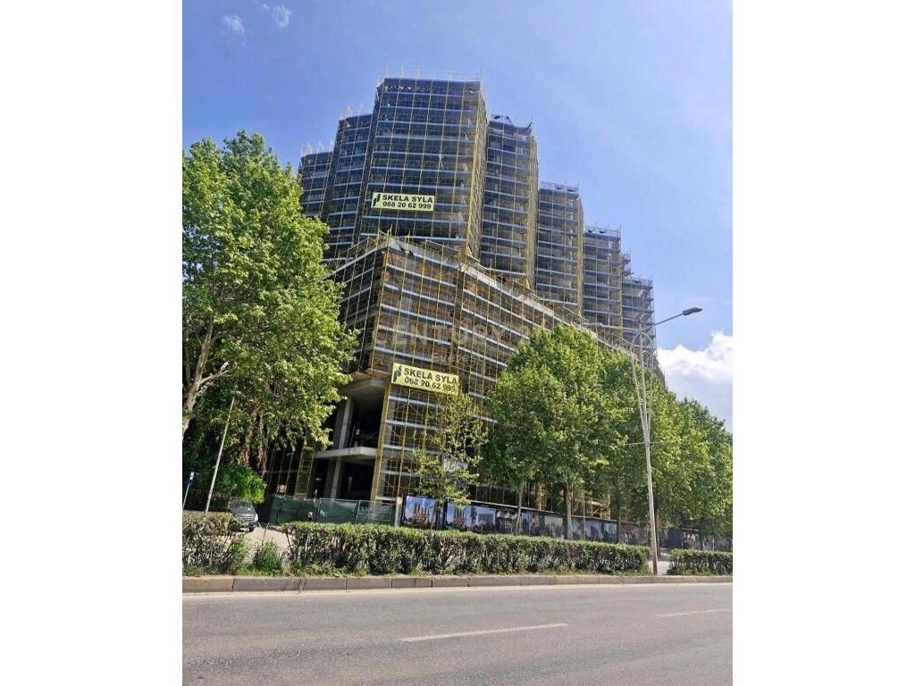 COLONNADE RESIDENCE, SHESIM APARTAMENT 2+1+2+VERANDE!
