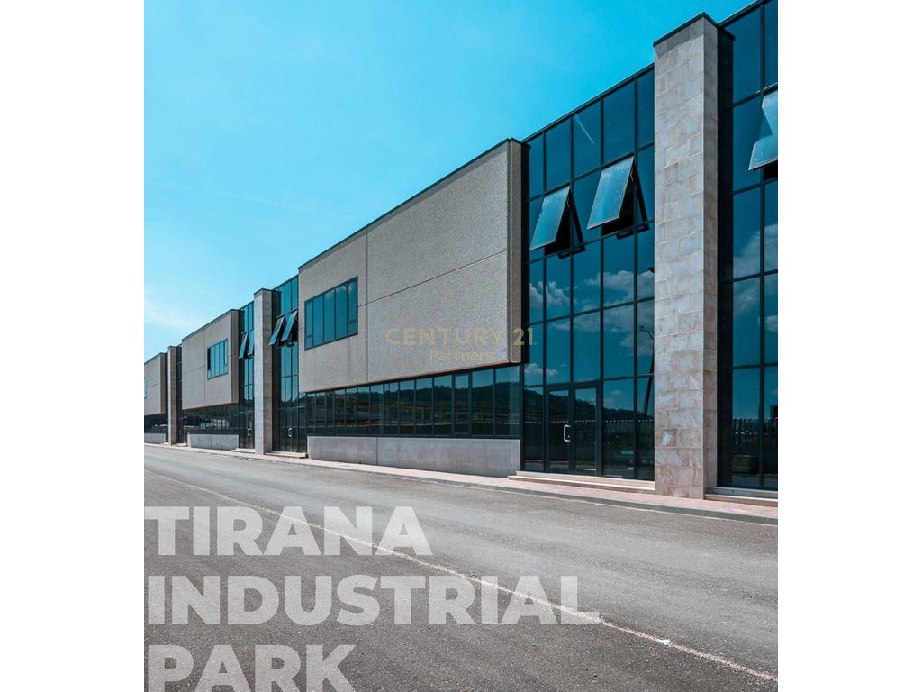 SHESIM KAPANON TEK TIRANA INDUSTRIAL PARK !