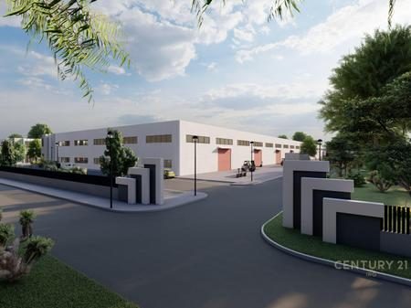SHESIM KAPANON TEK TIRANA INDUSTRIAL PARK !