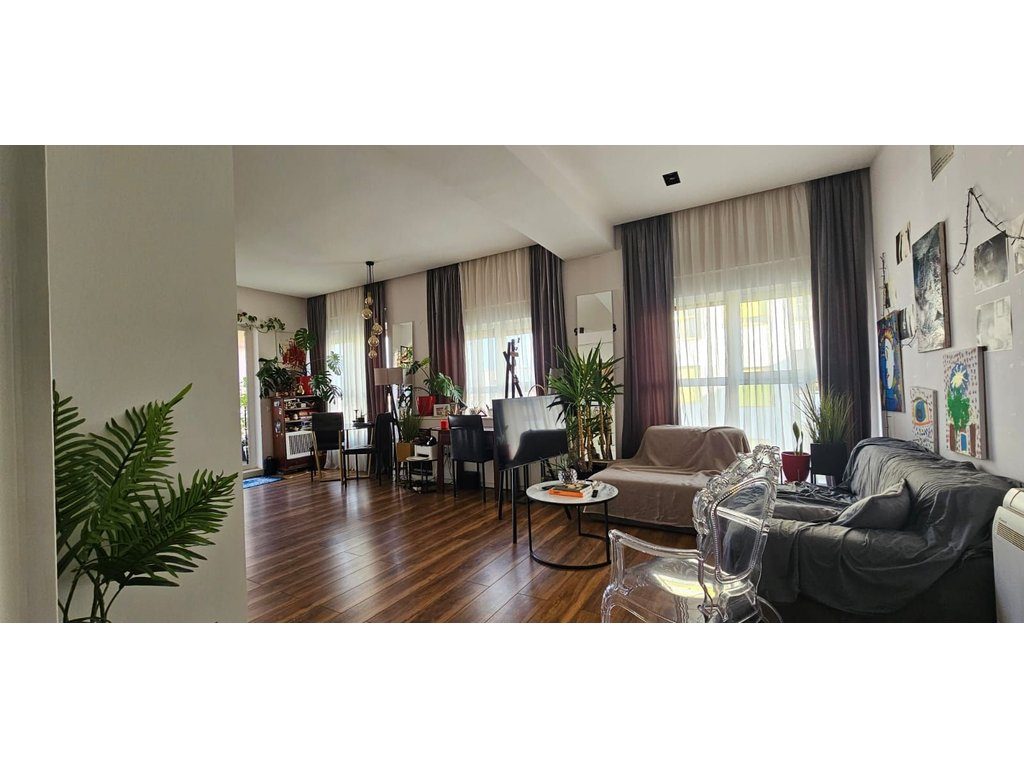 Apartament 2+1 në shitje në Ali Demi, Tiranë