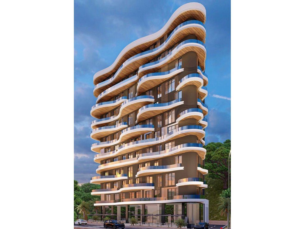 Shitet Apartament 2+1 në Ranë të Hedhun, Shengjin !