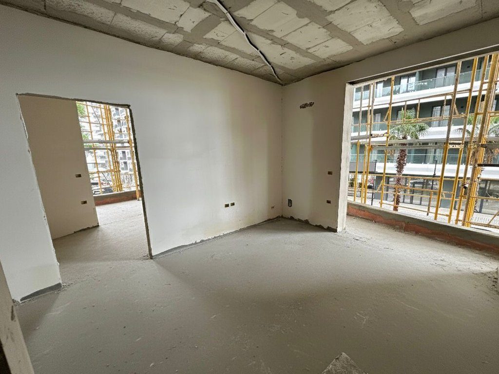 Shitet Apartament 2+1 në Ranë të Hedhun, Shengjin !
