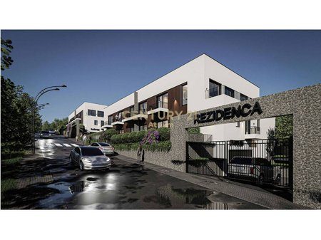 Apartament 1+1 për shitje tek Grow Green Residence në Sauk, Tiranë
