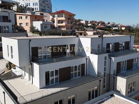 Apartament 1+1 për shitje tek Grow Green Residence në Sauk, Tiranë
