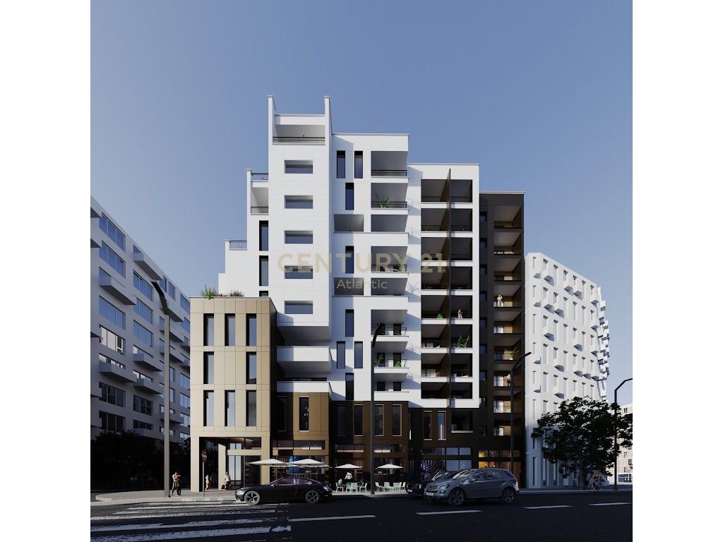 2+1+ballkon për Shitje Mara Residence në Don Bosco, Tiranë - 209,715€ | 127.12 m²