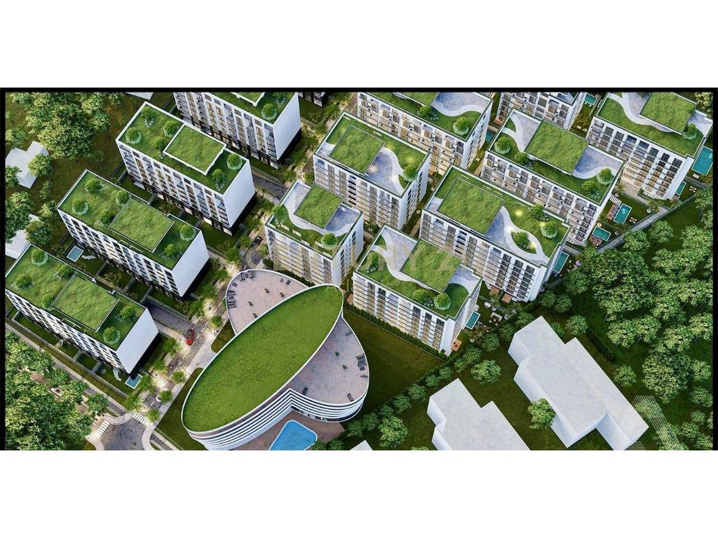 Liburna Residence 2+1+ballkon