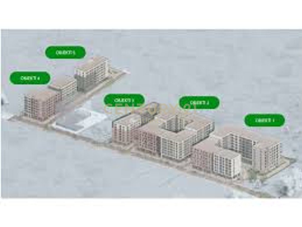 RINGSIDE  1+1+B Në Shitje,PASKUQAN - 70,000€ | 70.06 m²