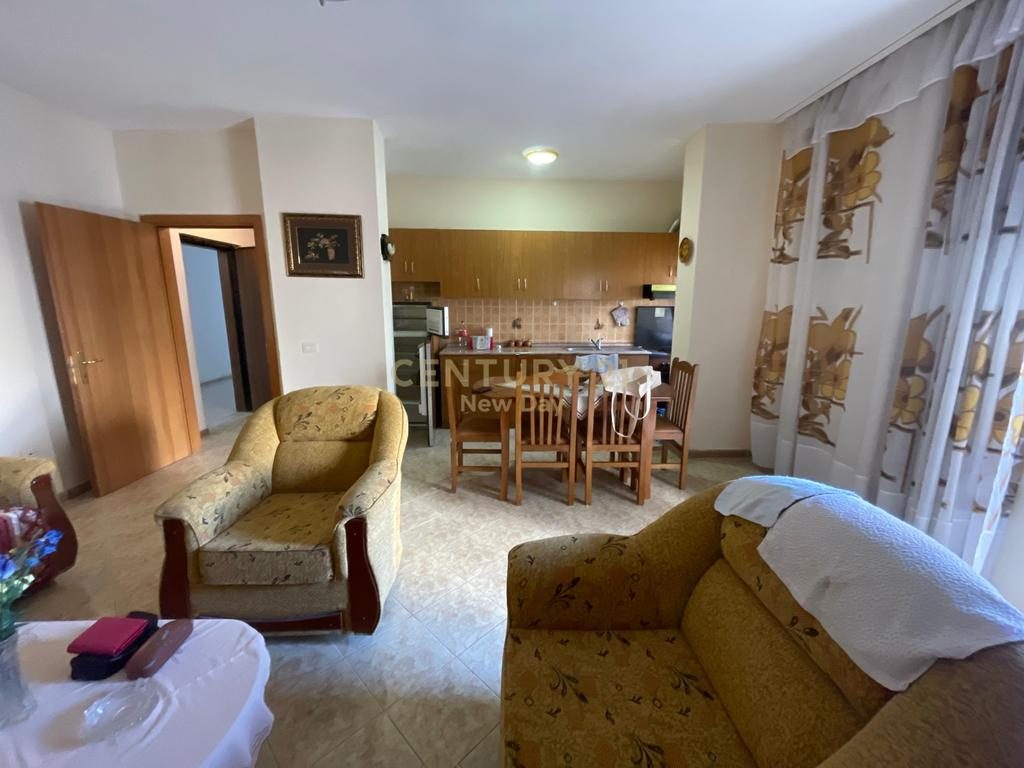 SHITET APARTAMENT 2+1+2 NE HEKURUDHA, PLAZH!