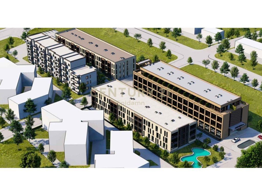 Apartament 1+1 per shitje tek Gjiri  Lalzit !